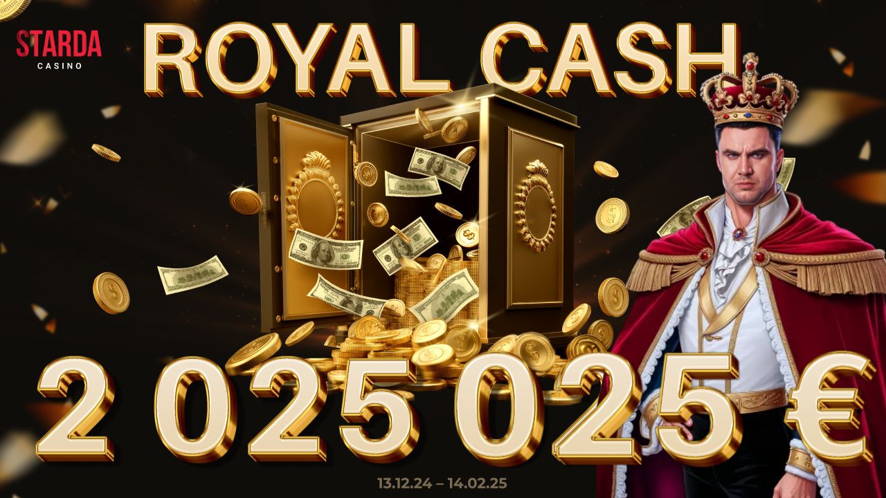 royal cash