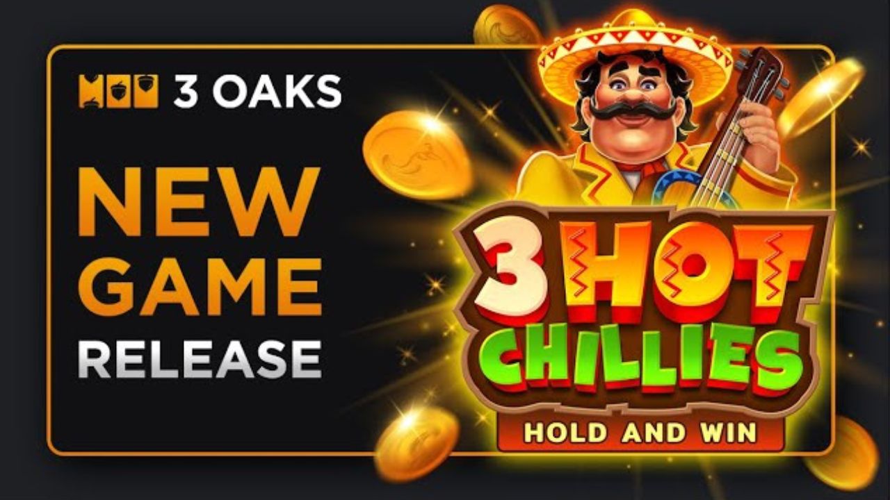 3 oaks gaming